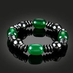 Magnetic Bracelet with GemstonesBraceletStyle 3