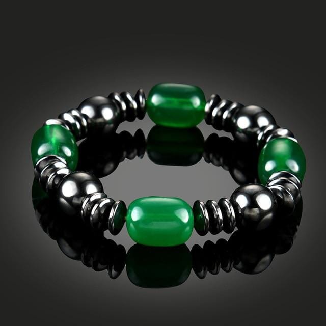 Magnetic Bracelet with GemstonesBraceletStyle 3