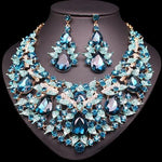 Indian Multi Jewelry SetJewelry Set