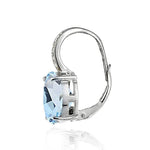 Simply Elegant Crystal Stud EarringsEarrings