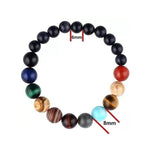Cosmic Galaxy BraceletBracelet8mm-6mm
