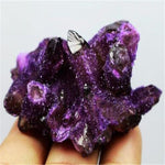 Natural Amethyst Crystal ClusterHealing Crystal