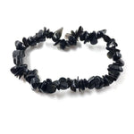 Chakra Chip BraceletsBraceletBlack Agate