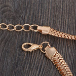 Shiny Austrian Crystal Moonstone Design BraceletBracelet