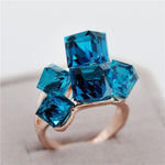 Blue Topaz RingRing