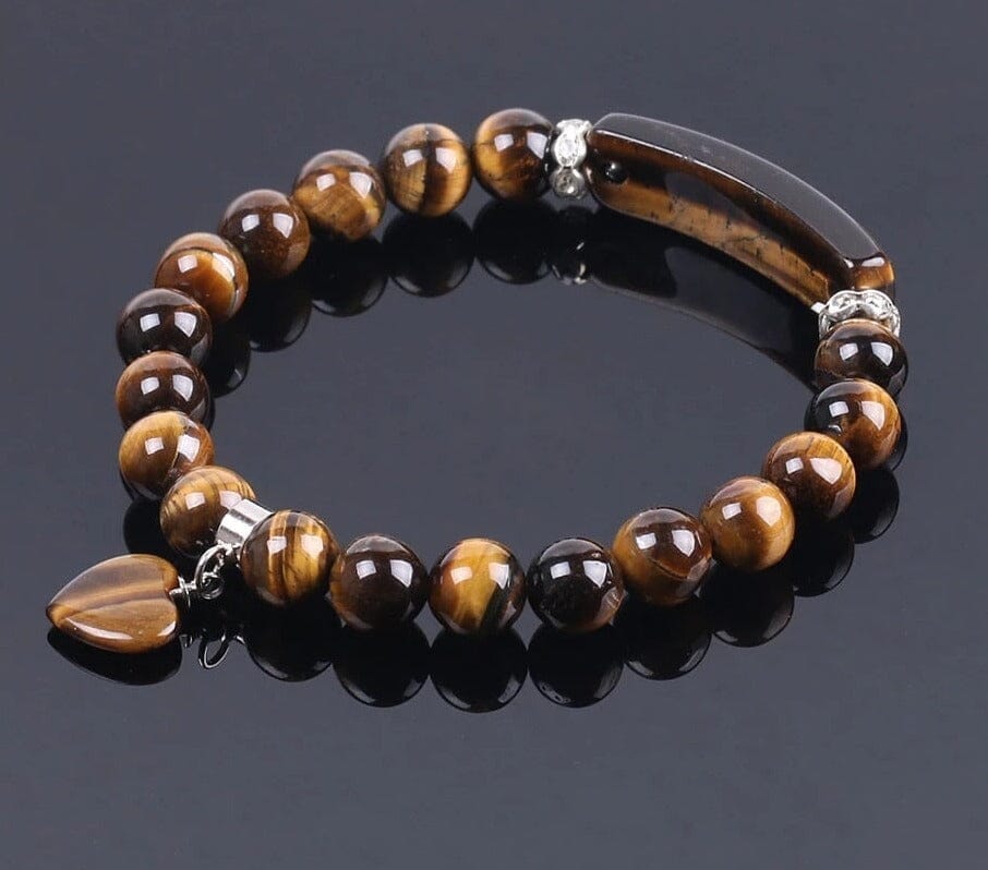 Natural Stone Tiger's Eye BraceletsBracelet