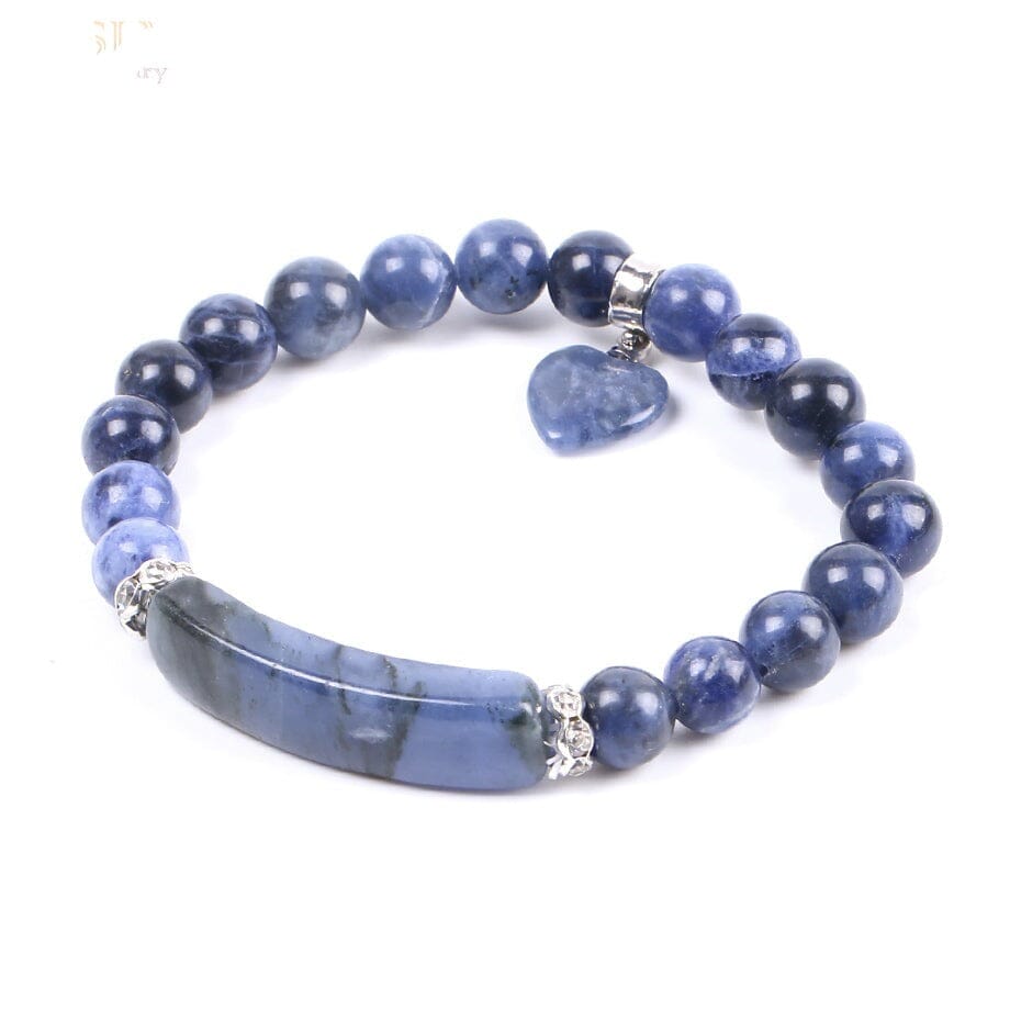 Natural Stone Sodalite BraceletBracelet