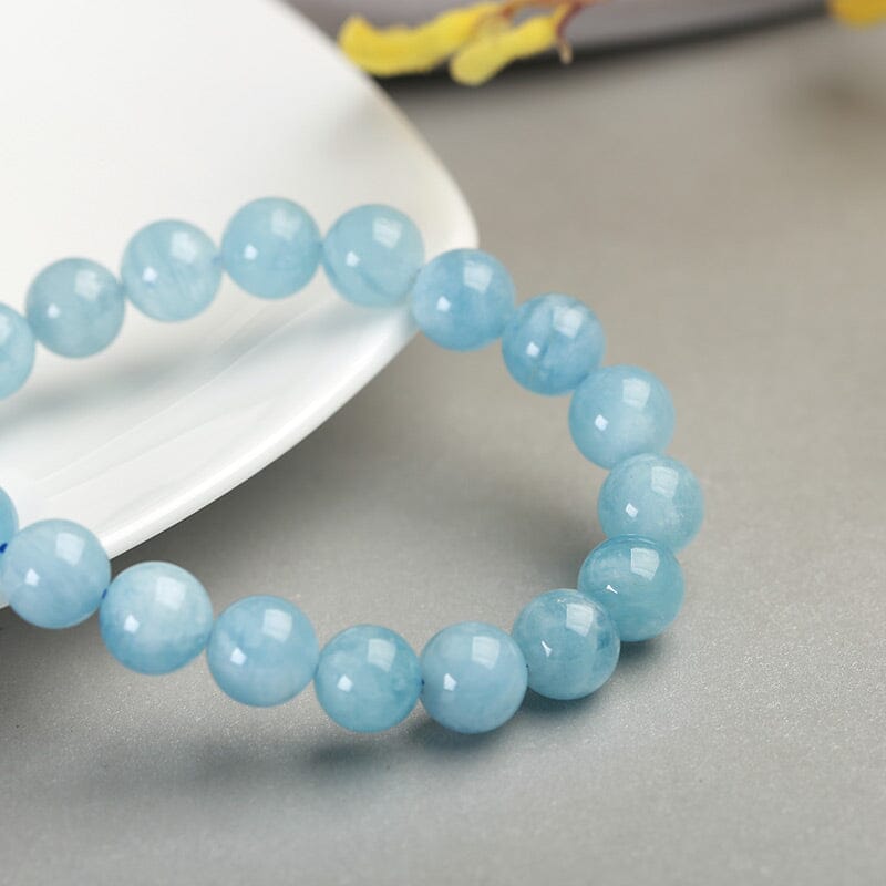 Aquamarine Yoga BraceletBracelet