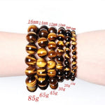 Natural Stone Tiger Eye BraceletBracelet