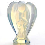 Guardian Angel Healing Crystal StatueHealing CrystalOpalite