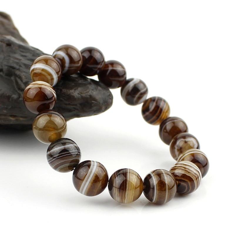 Natural Sardonyx Beads BraceletBracelet