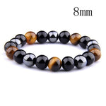 Energy Balance Stone Beads BraceletBracelet8mm