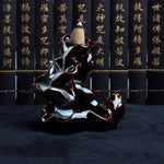 Ceramic Incense Burner Sweet LotusIncense Burner