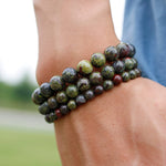 Genuine Bloodstone BraceletBracelet