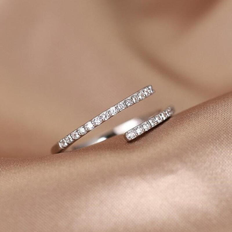 Mermaid Tail Moonstone RingRing