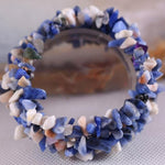 Natural Stone Multilayer BraceletBraceletSodalite