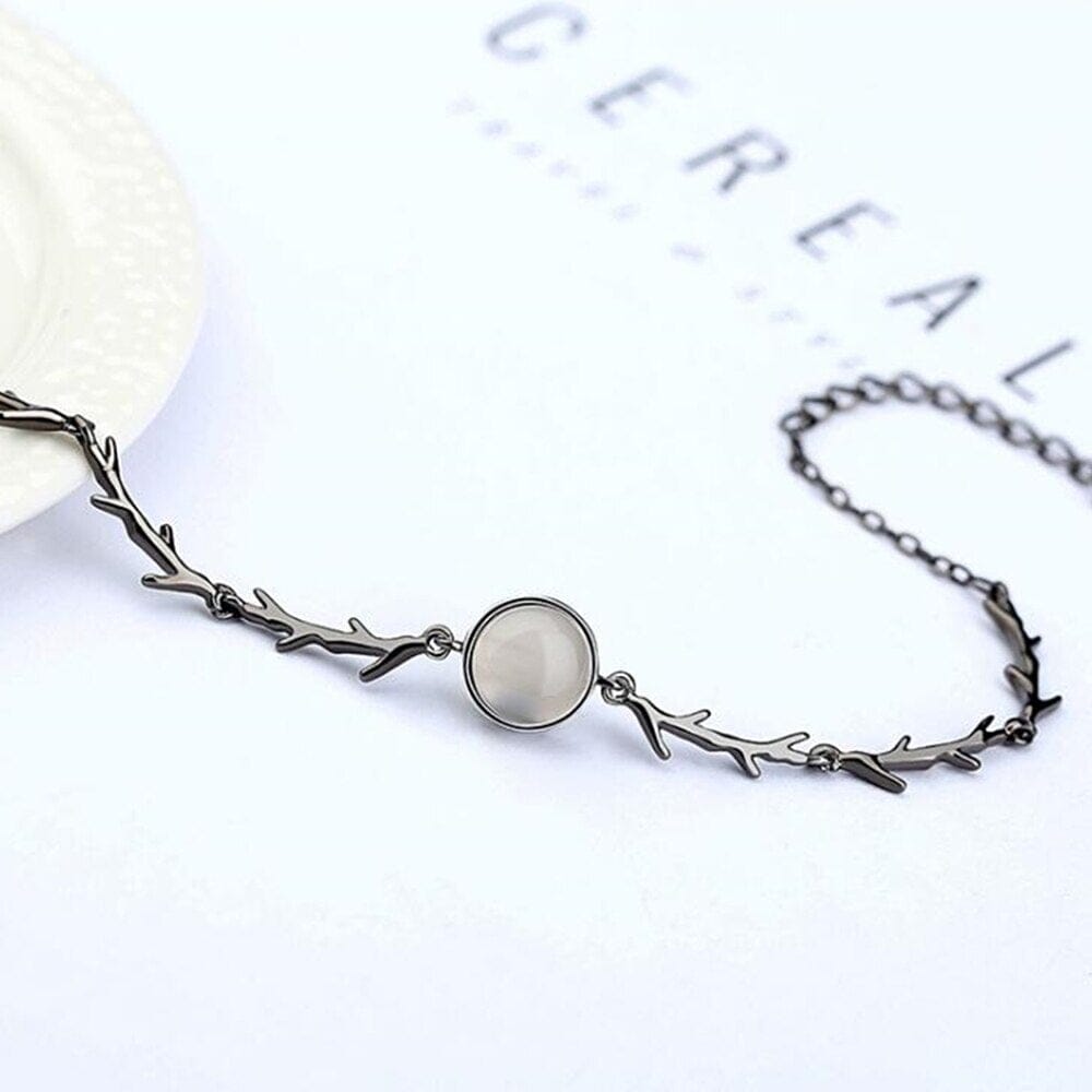 Moonstone Charm BraceletsBracelet