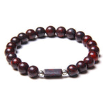Natural Bloodstone Beads BraceletBracelet19CM