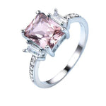 Adorable Pink Morganite RingRing5