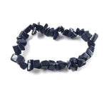 Chakra Chip BraceletsBraceletBlue Sandstone