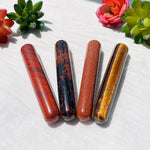 1pc Crystal Stone Body Massage Yoni Healing WandWand