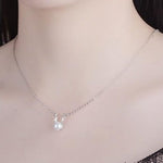 Authentic Buckhorn Pearl Pendant NecklaceNecklace