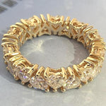 Heart Moissanite Diamond 14K Gold RingRing4.514K Yellow Gold