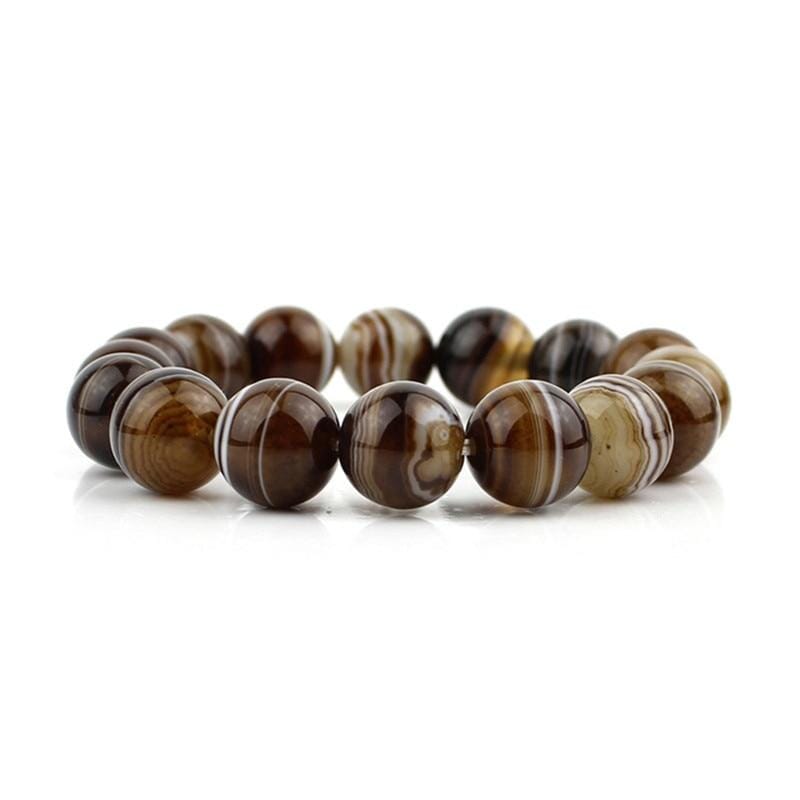 Natural Sardonyx Beads BraceletBracelet