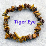 Natural Crystals Bead BraceletsBraceletTiger Eye