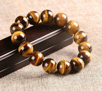 Natural Stone Tiger Eye BraceletBracelet