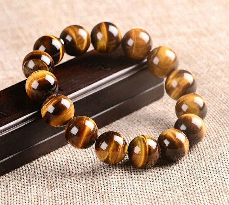 Natural Stone Tiger Eye BraceletBracelet