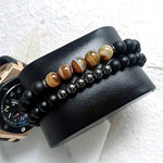 Hematite Agate Protection Bracelets UniSexBracelet