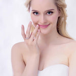 Lovely Bow Rose Gold RingRing