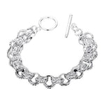 Pretty Nice Fashion Bracelet - 925 Sterling SilverBracelet
