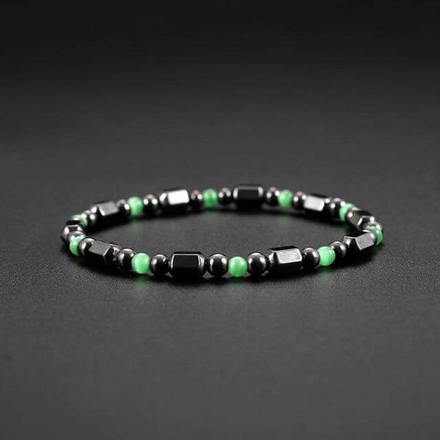 Magnetic Bracelet with GemstonesBraceletStyle 9