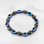 Magnetic Bracelet with GemstonesBraceletStyle 12