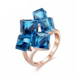 Blue Topaz RingRing9