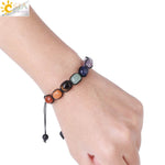 Seeking Stillness Chakra Balancing BraceletBracelet