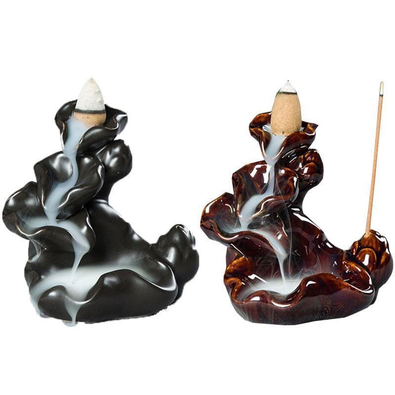 Ceramic Incense Burner Sweet LotusIncense Burner