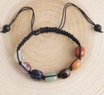 Seeking Stillness Chakra Balancing BraceletBracelet