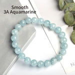 Aquamarine Yoga BraceletBracelet3A Aquamarine7-8cm