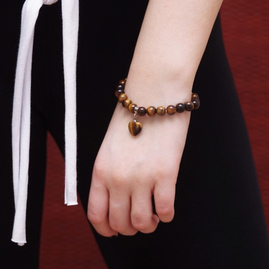 Natural Stone Tiger's Eye BraceletsBracelet