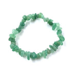 Chakra Chip BraceletsBraceletGreen Aventurine