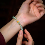 Natural Hetian Jade BraceletBracelet