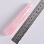 Muscle Tightening Massage Rose Quartz Yoni WandYoni Eggs