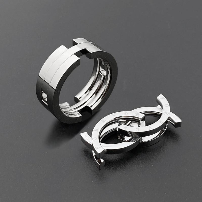 Transformable Dual Purpose RingRing