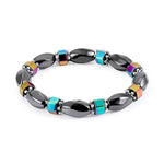 Magnetic Bracelet with GemstonesBracelet