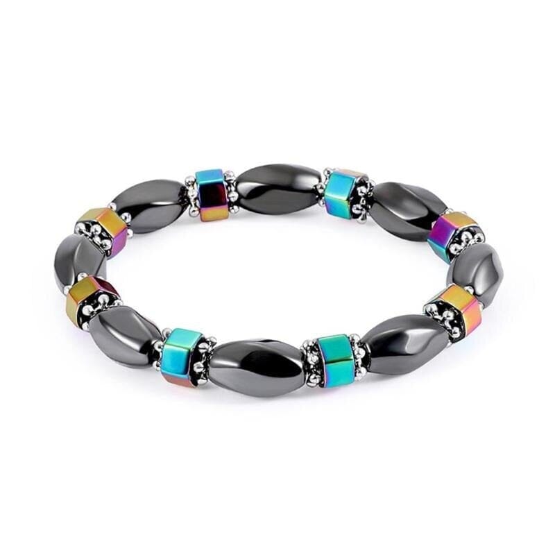 Magnetic Bracelet with GemstonesBracelet