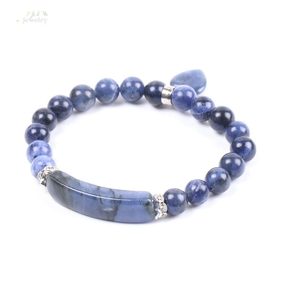 Natural Stone Sodalite BraceletBracelet