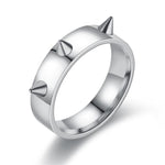 Self Defense Stainless Steel RingRing7Silver